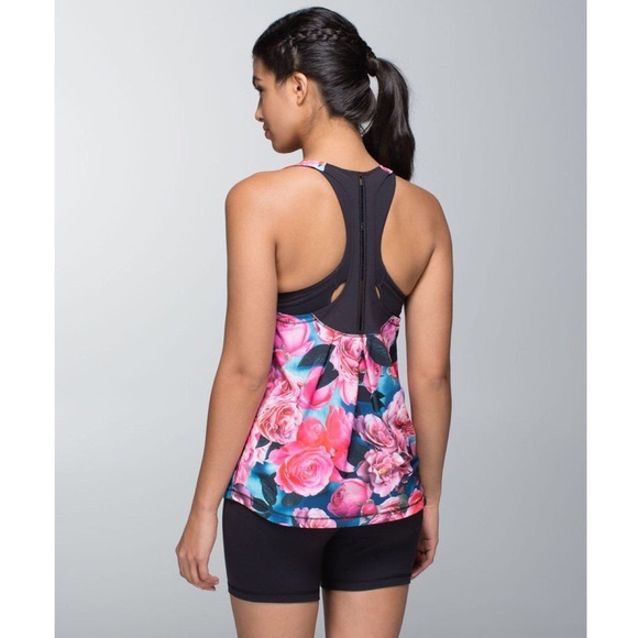 LULULEMON | Lightened Up Singlet | Sz 4 - Picture 2 of 10